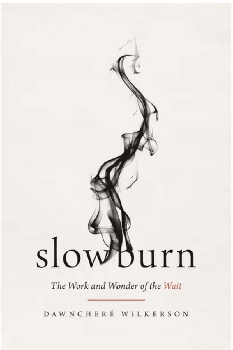 Slow Burn: The Work and Wonder of the Wait