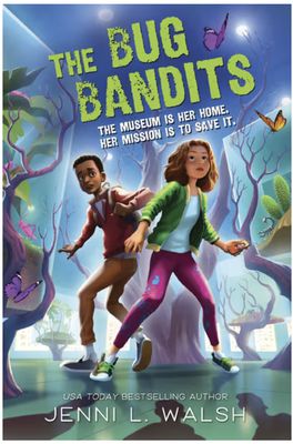 The Bug Bandits The Museum Is Her Home. Her Mission Is to Save It.