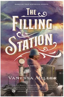 The Filling Station- BASED ON TRUE HISTORICA