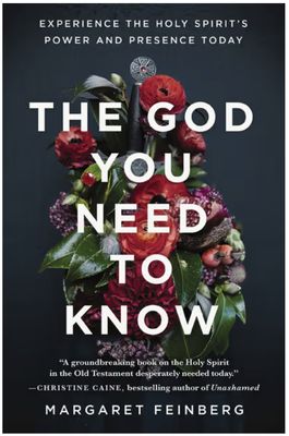 The God You Need to Know: Experience the Holy Spirit&#39;s Power and Presence Today