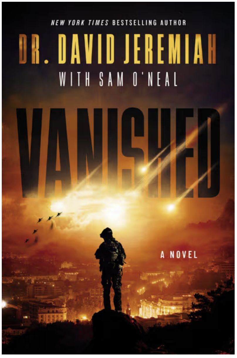 Vanished: A Novel