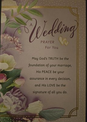 Wedding U4327