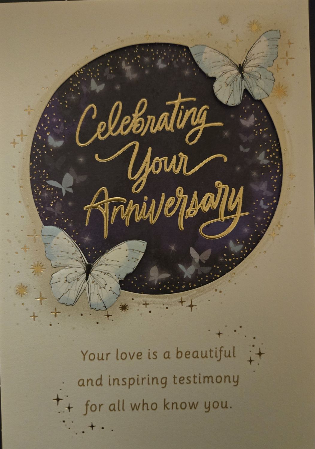 Anniversary U4299