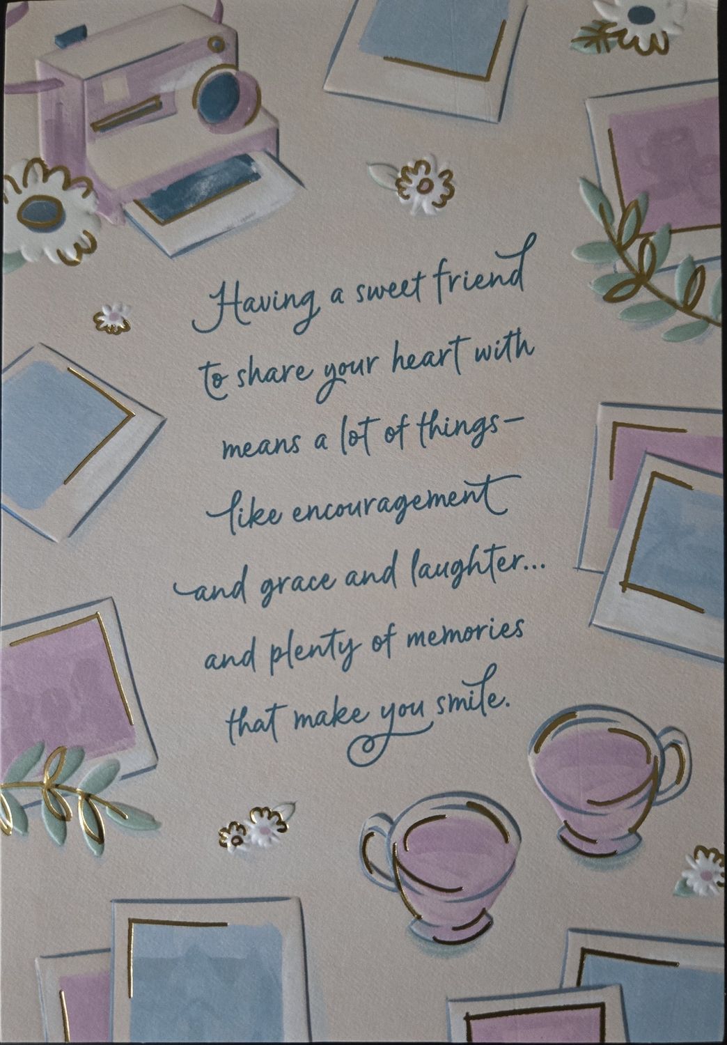 Friendship U4313