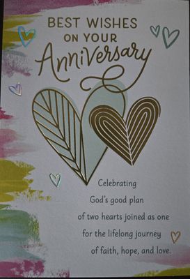 Anniversary U4298