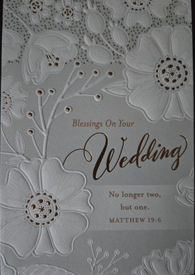Wedding U4329
