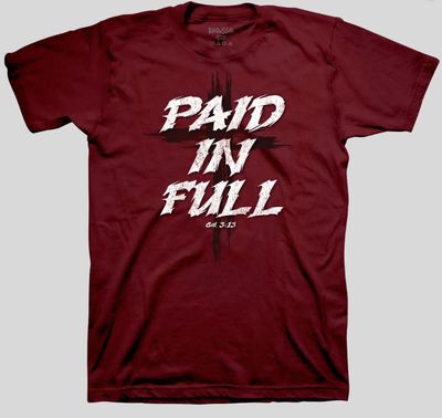 Paid In Full Cross XL