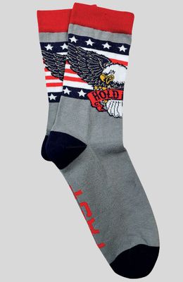 Eagle Hold Fast Socks