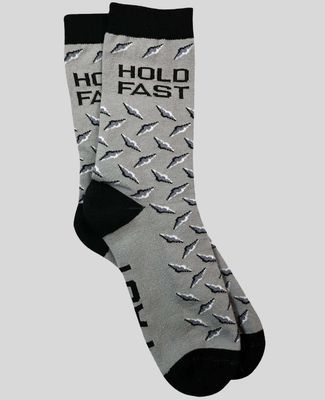 HOLD FAST Socks Treadplate