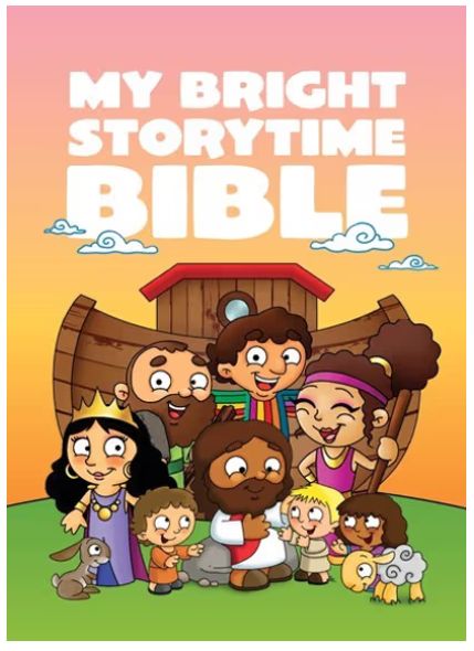 My Bright Storytime Bible