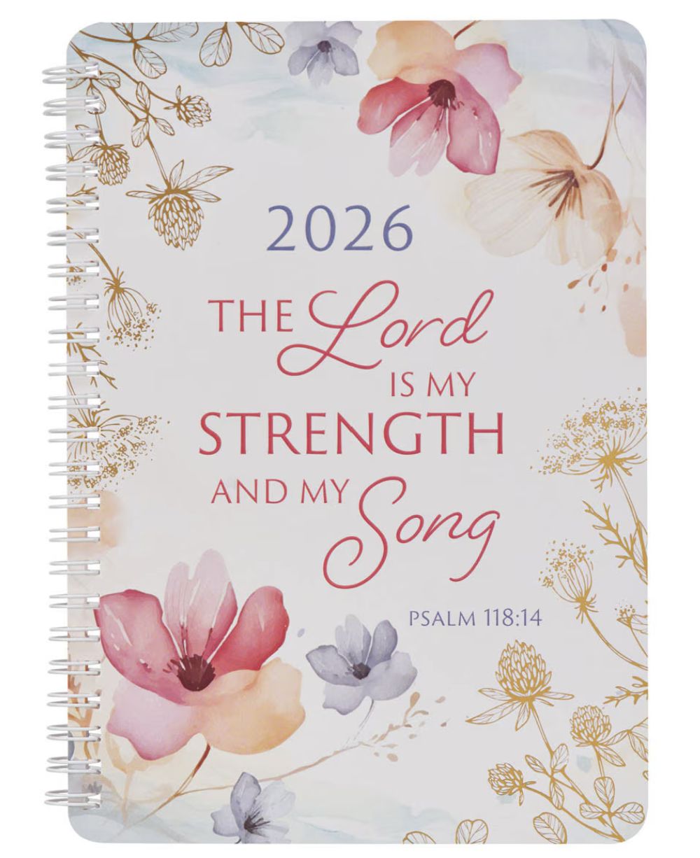 Spiral Weekly Planners