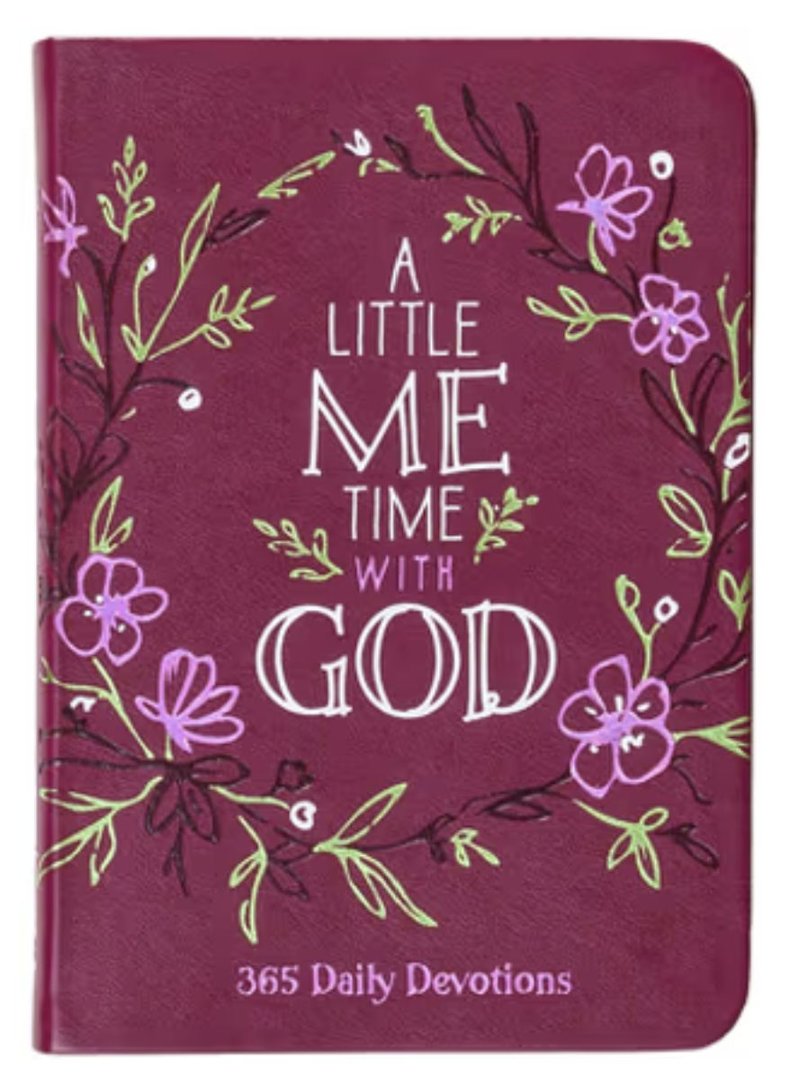 A Little Me Time with God