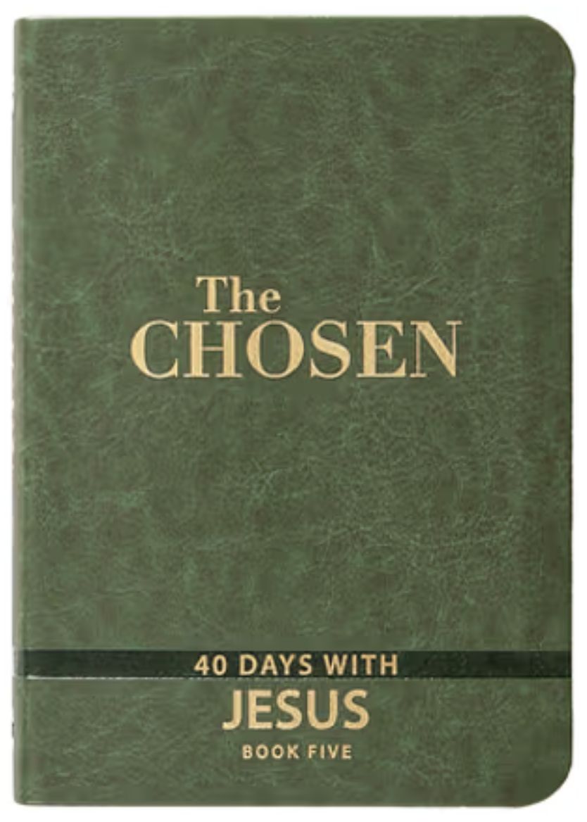 The Chosen Book Five: 40 Days with Jesus
