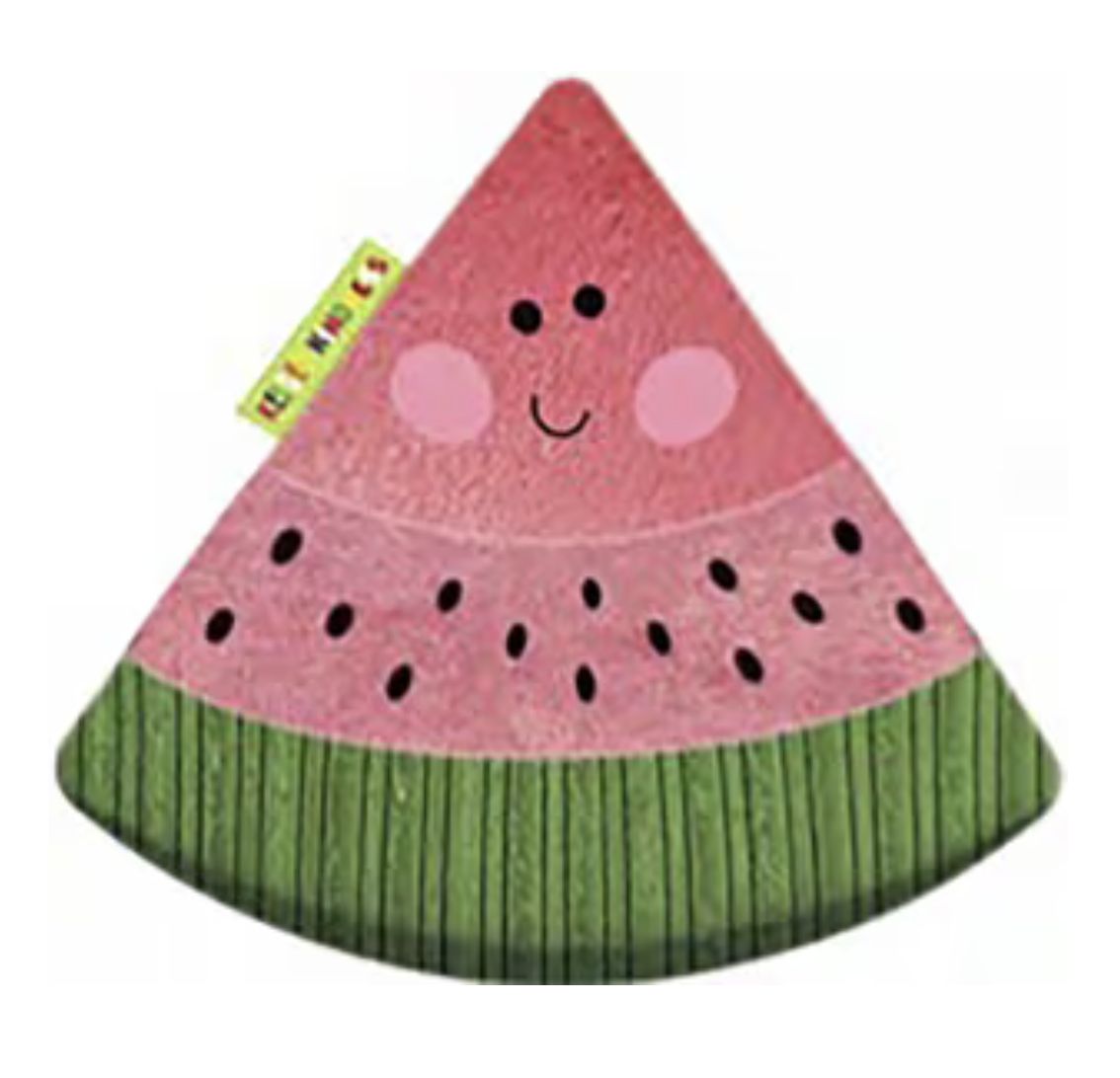 Fruits of the Spirit Plush - Watermelon