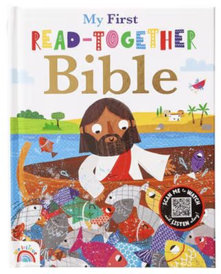 My First Read Together Bible