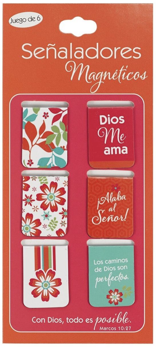 Separadores magnéticos Marcos 10:27