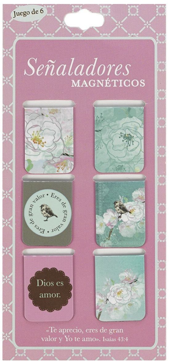 Apreciada y amada Separadores Mag