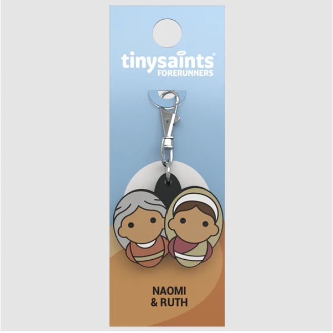 Naomi &amp; Ruth – Tiny Saints