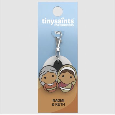 Naomi &amp; Ruth – Tiny Saints