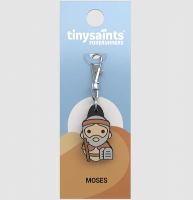 Tiny Saint: Moses