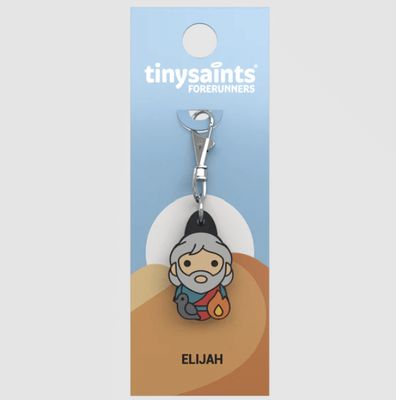 Elijah – Tiny Saints