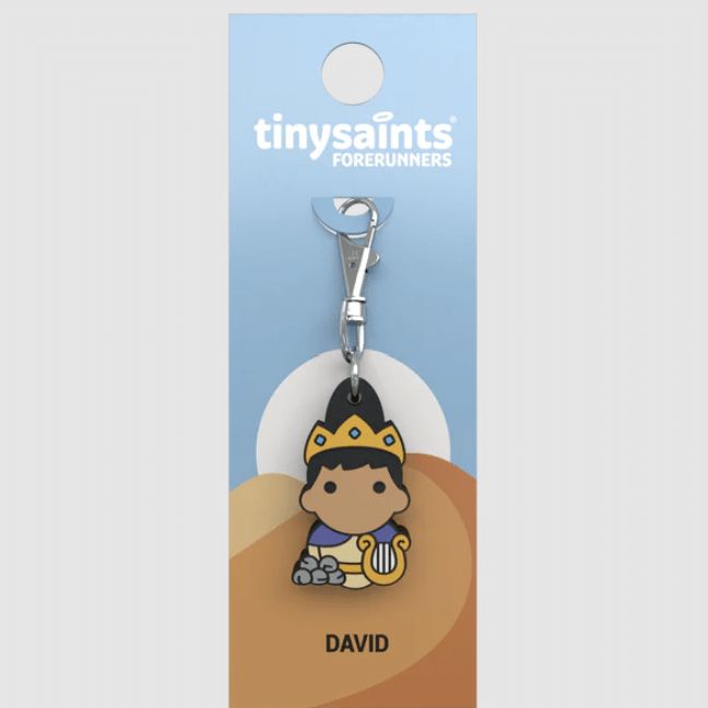 David – Tiny Saints
