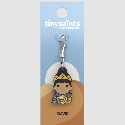 David – Tiny Saints