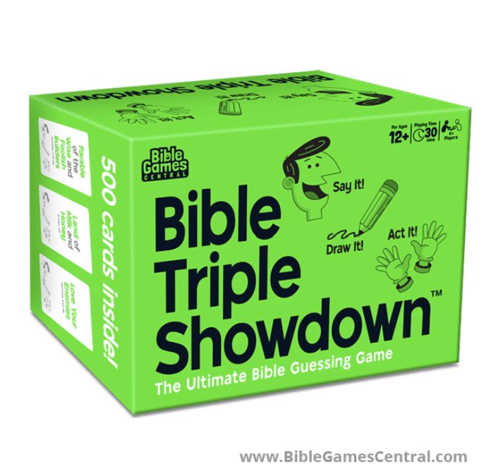 Bible Triple Showdown