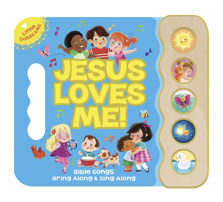 Jesus Loves Me: Bible Songs