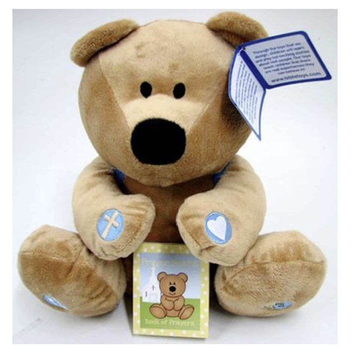 Prayer Bear (Plush)