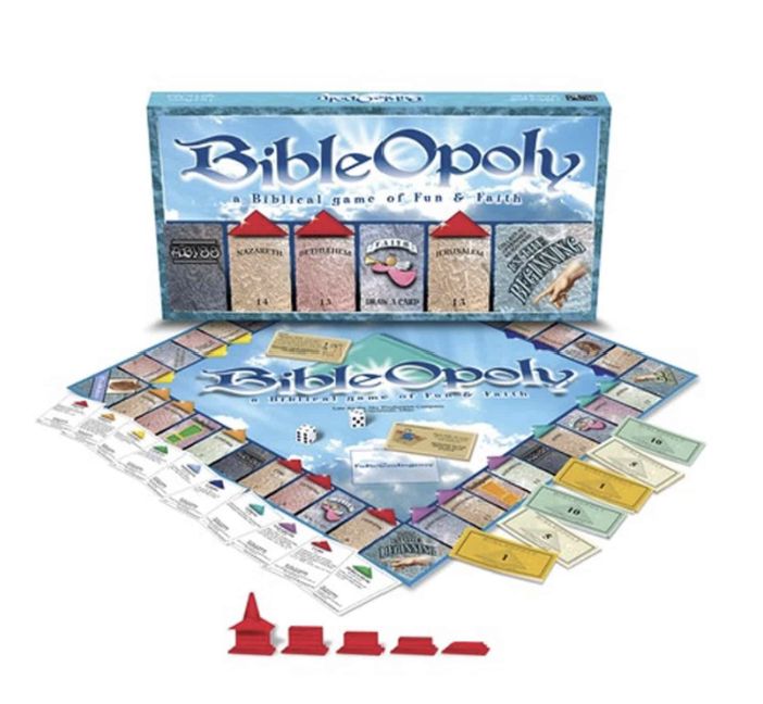 BibleOpoly