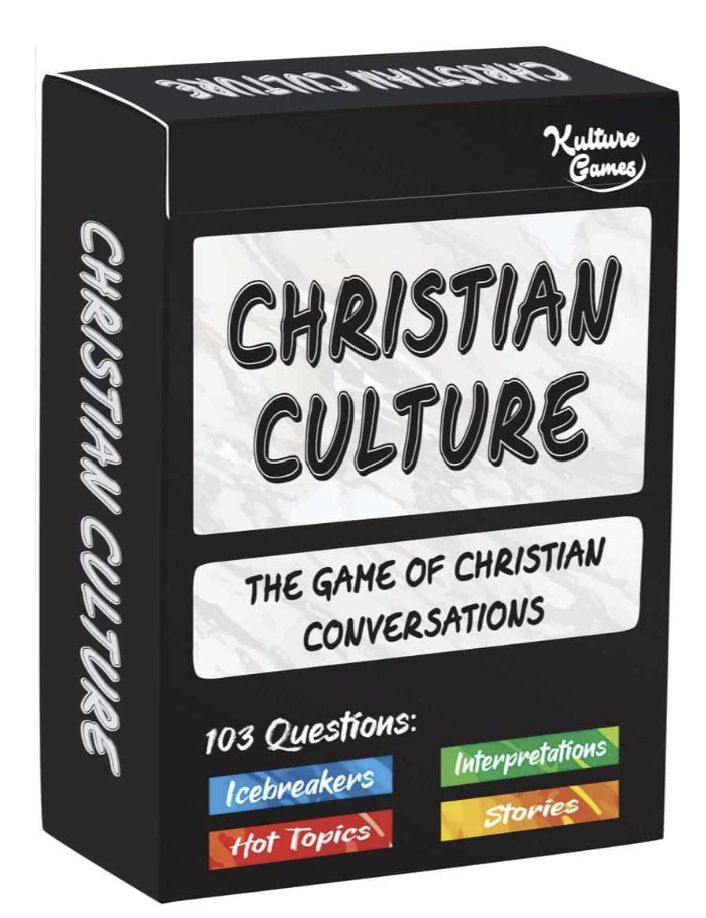 Christian Culture (Conversation Starter)