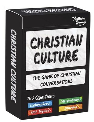 Christian Culture (Conversation Starter)