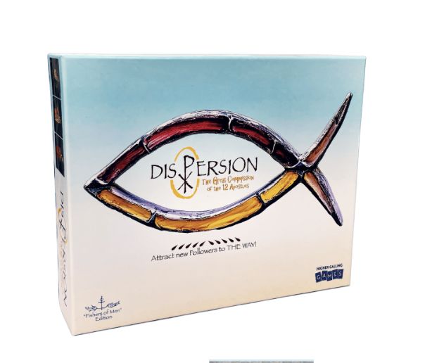 Dispersion Board Game