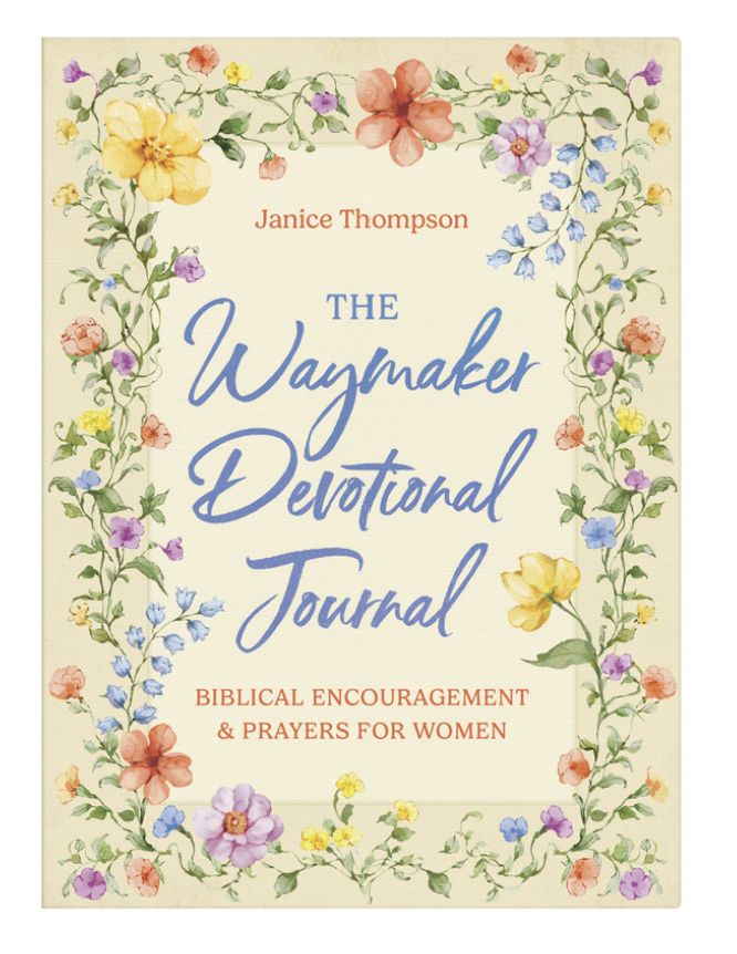 The Waymaker Devotional Journal