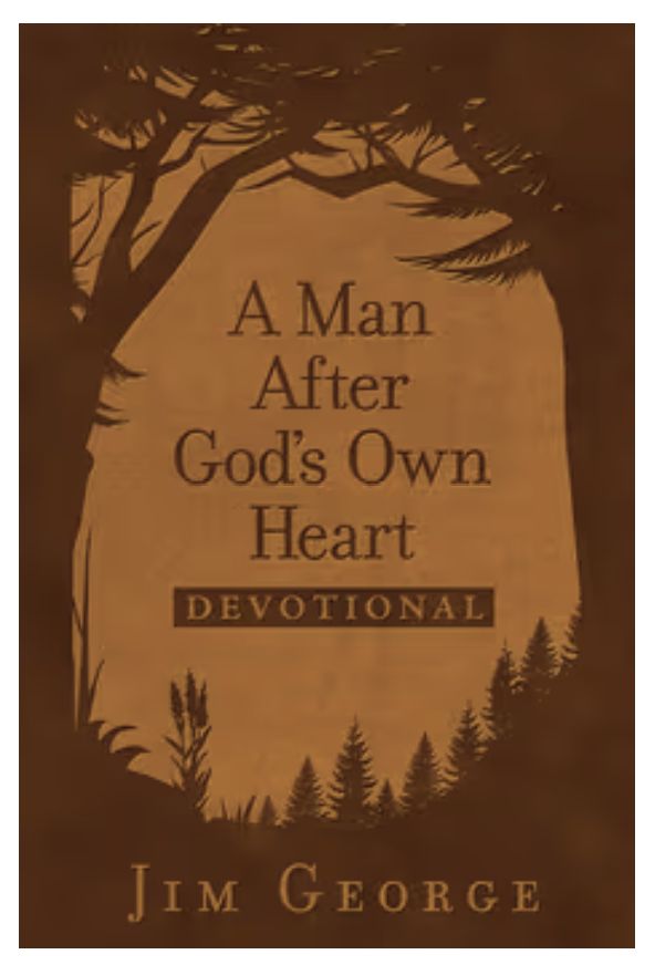 A Man After God&#39;s Own Heart Devotional