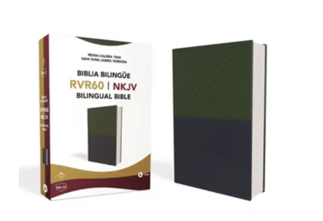 NKJV RVR 1960 Bilingual