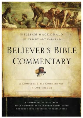 Believer&#39;s Bible Commentary