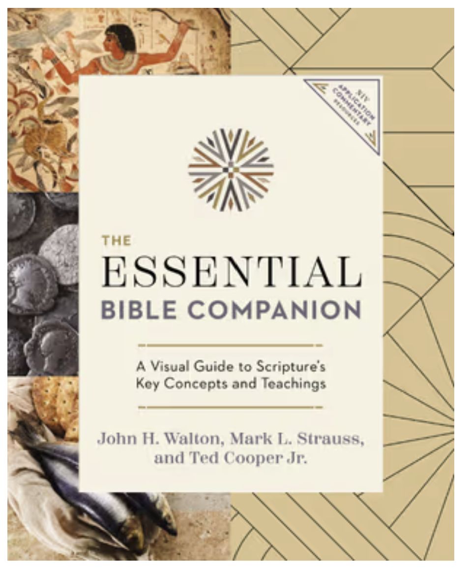 The Essential Bible Companion Key Insights for Reading God&#39;s Word