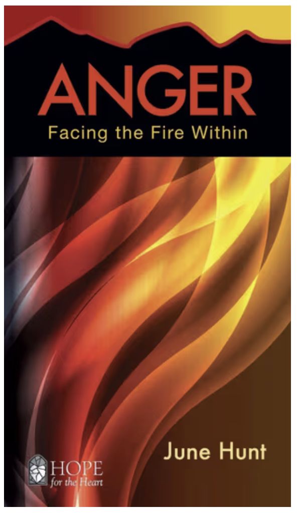 Anger: Facing the Fire Within