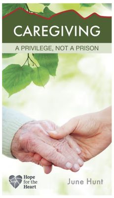 Caregiving: A Privilege, Not a Prison