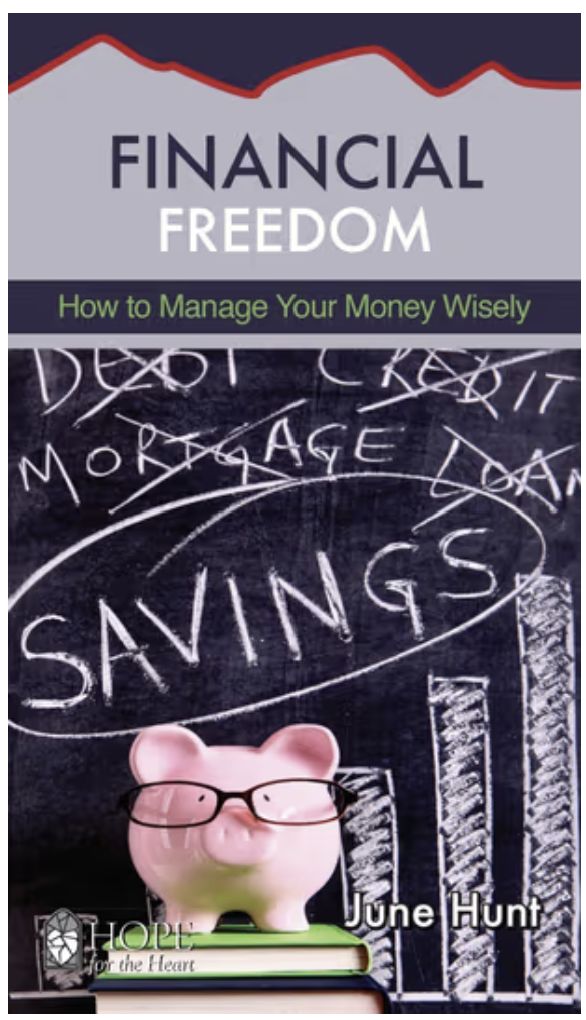 Financial Freedom: How to Manage Your Money Wisely