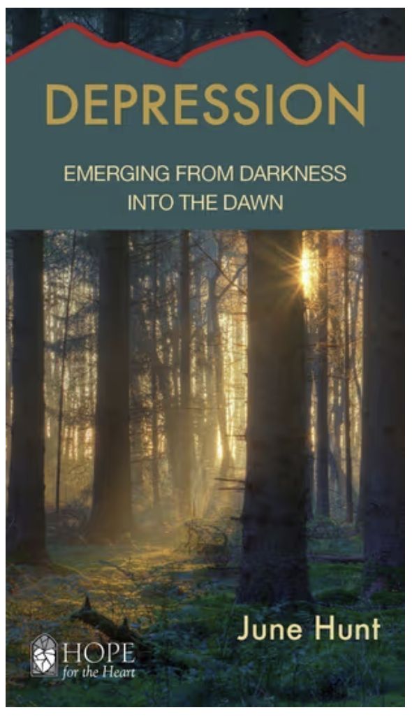 Depression: Walking from Darkness Into the Dawn