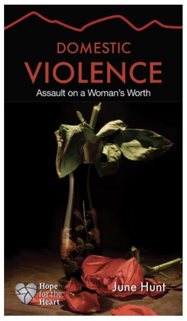 Domestic Violence: Assault on a Woman&#39;s Worth