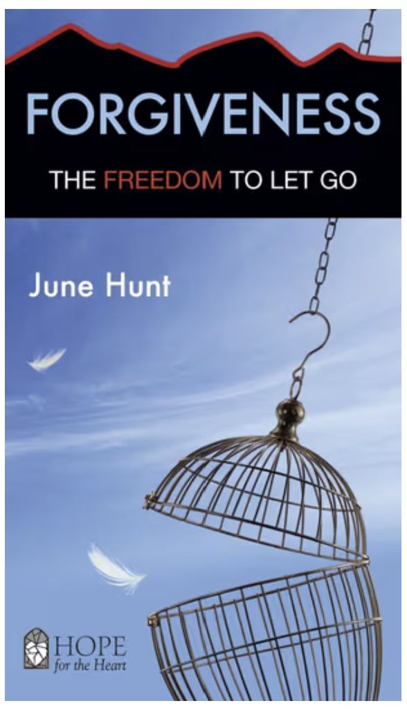 Forgiveness: The Freedom to Let Go