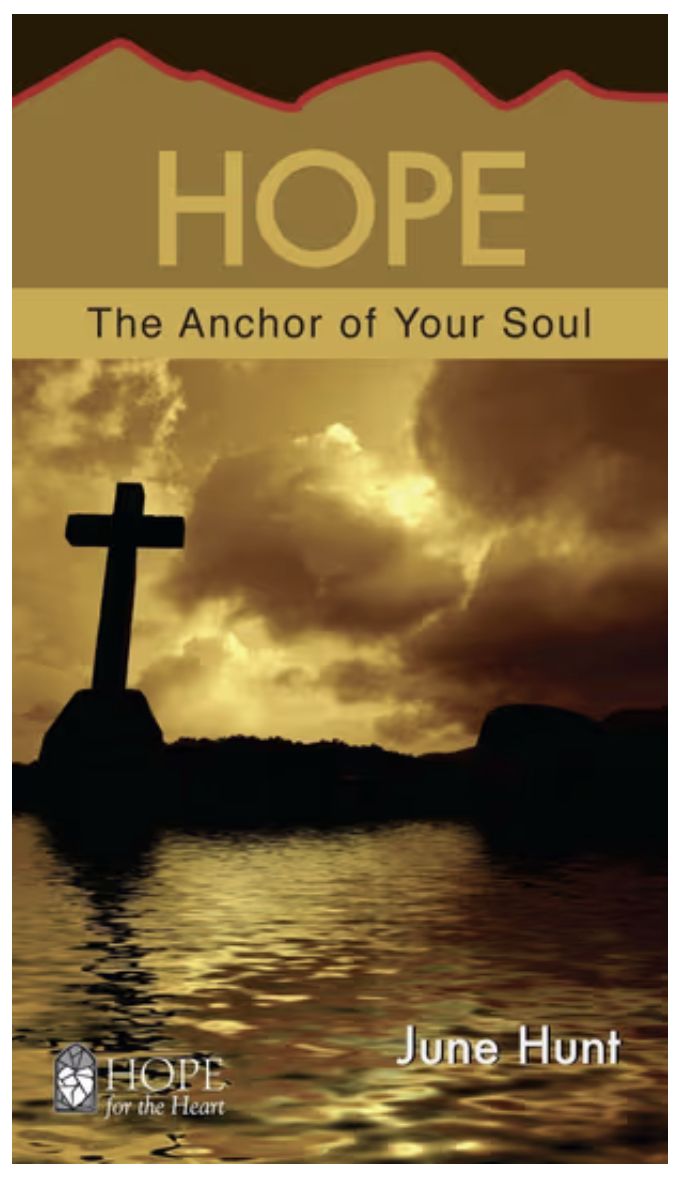 Hope: The Anchor of Your Soul