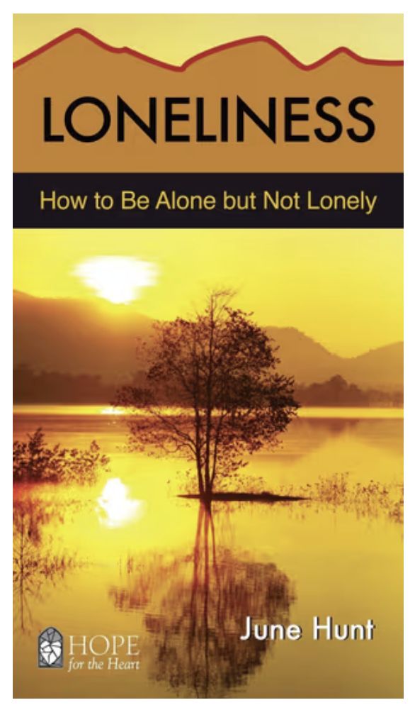 Loneliness: How to Be Alone But Not Lonely