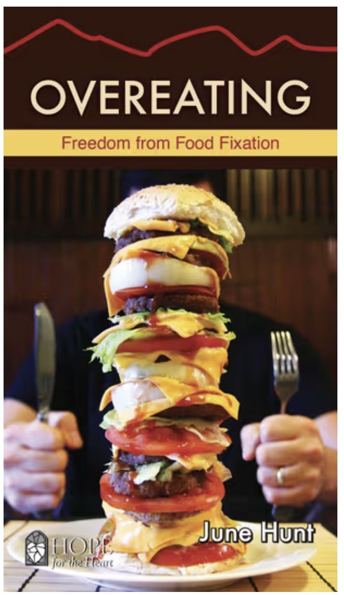 Overeating: Freedom from Food Fixation