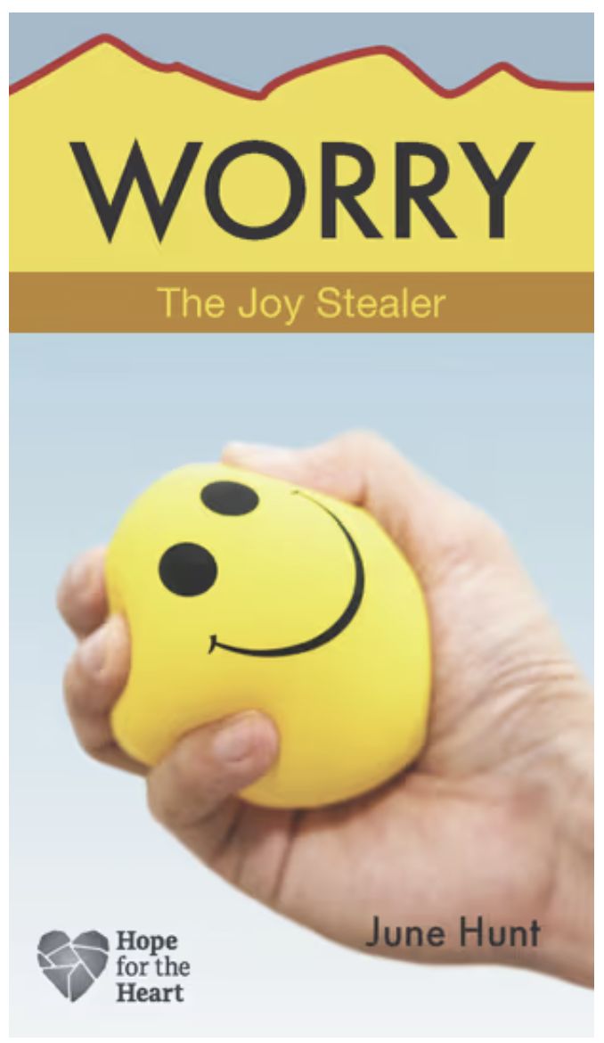 Worry The Joy Stealer
