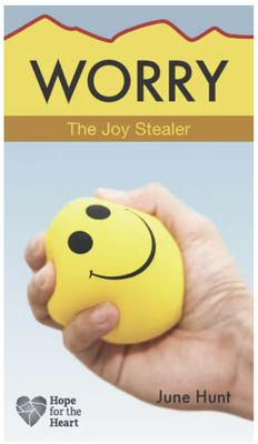 Worry The Joy Stealer